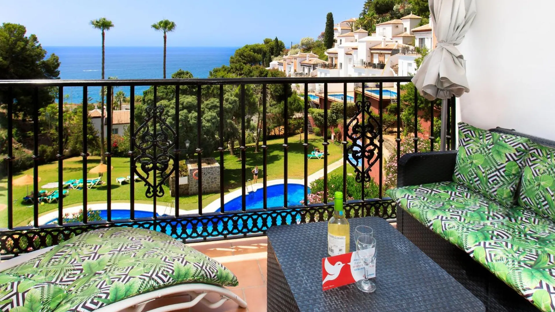 Apartment Ladera Del Mar By Interhome Nerja