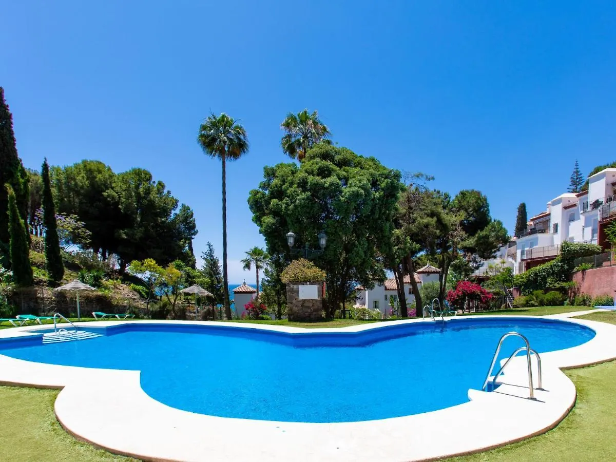 Apartment Ladera Del Mar By Interhome Nerja