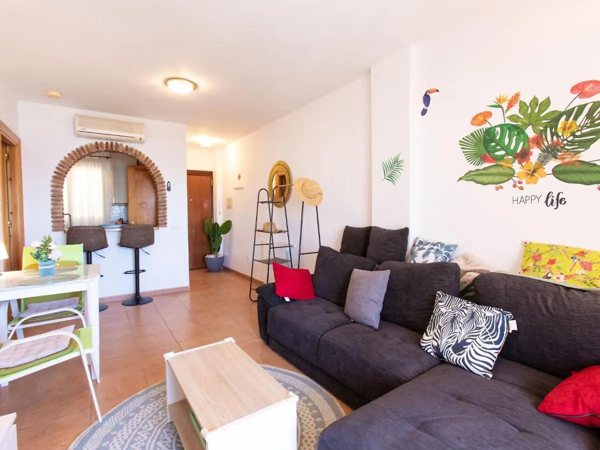 Apartment Ladera Del Mar By Interhome Nerja