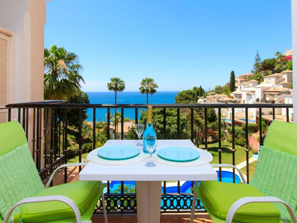 Apartment Ladera Del Mar By Interhome Nerja