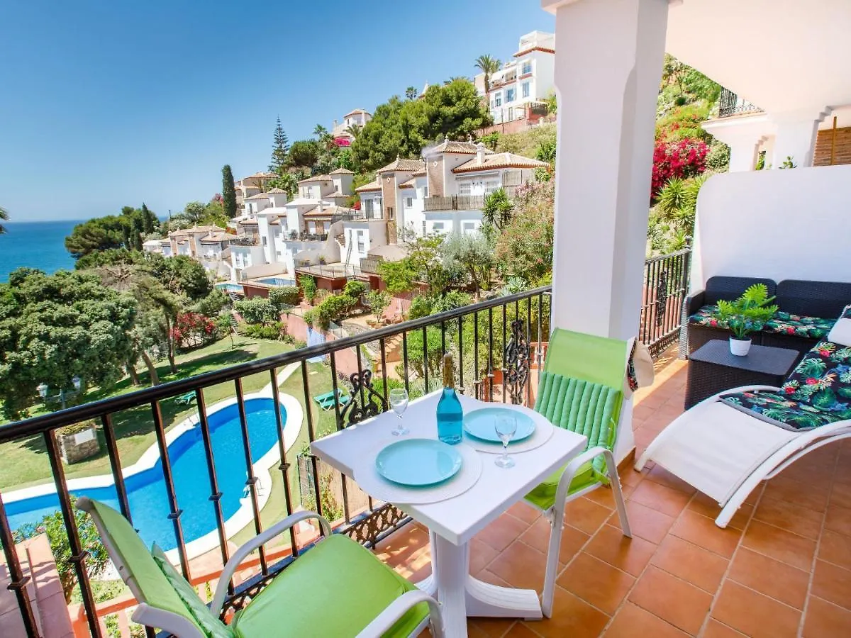 Apartment Ladera Del Mar By Interhome Nerja Spain