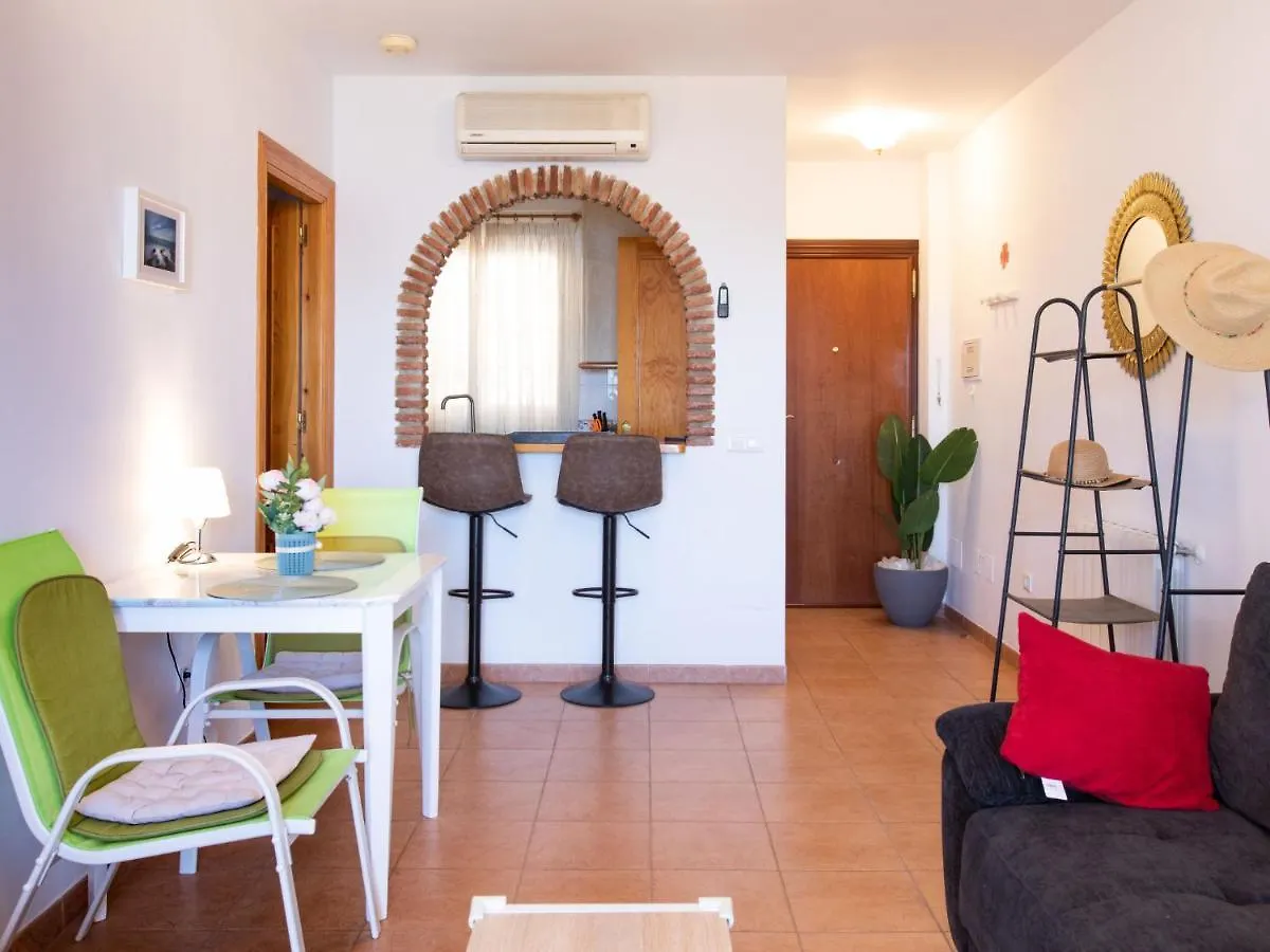 Apartment Ladera Del Mar By Interhome Nerja