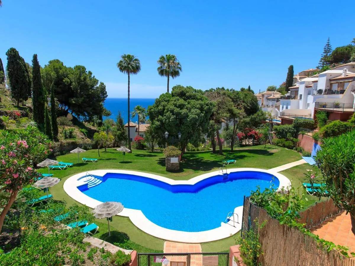 Apartment Ladera Del Mar By Interhome Nerja Spain