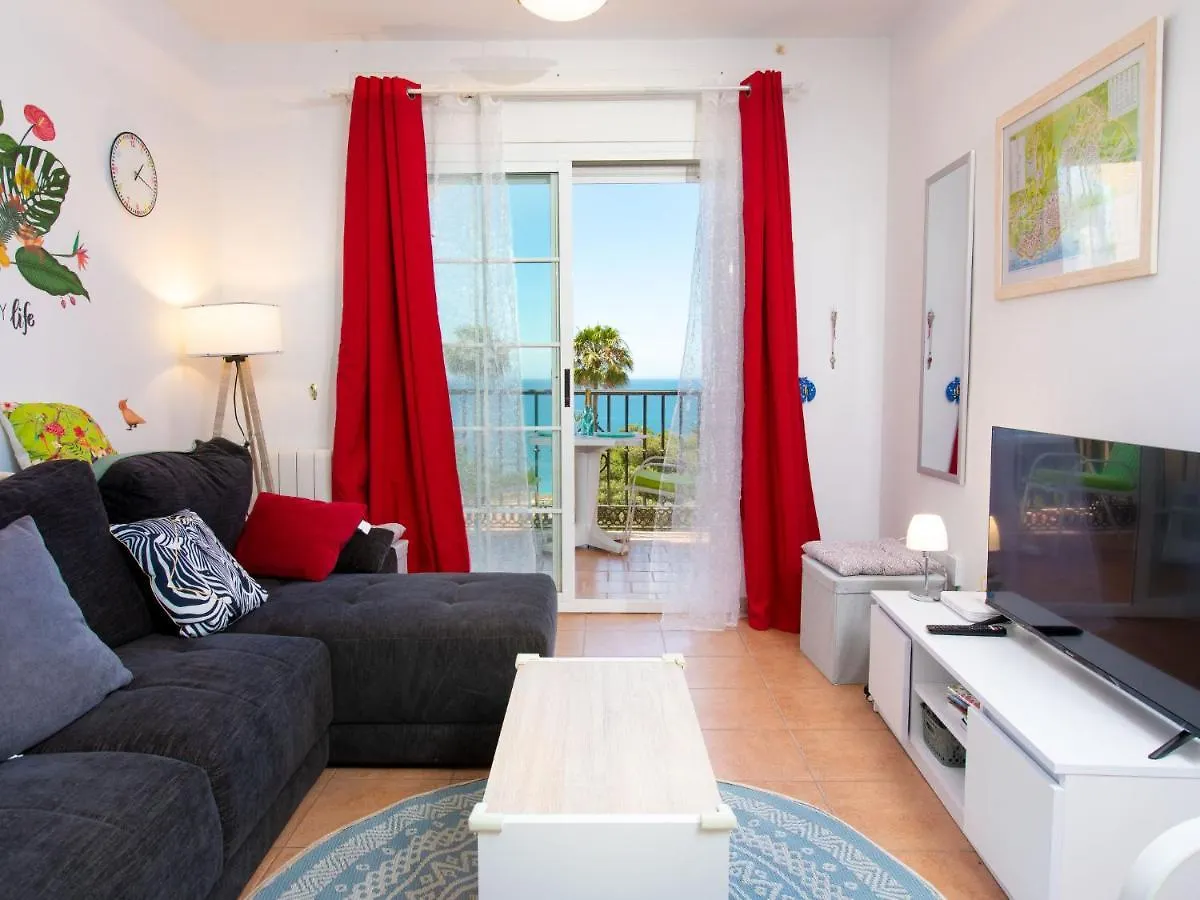 Apartment Ladera Del Mar By Interhome Nerja