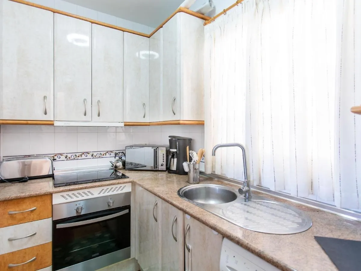 Apartment Ladera Del Mar By Interhome Nerja