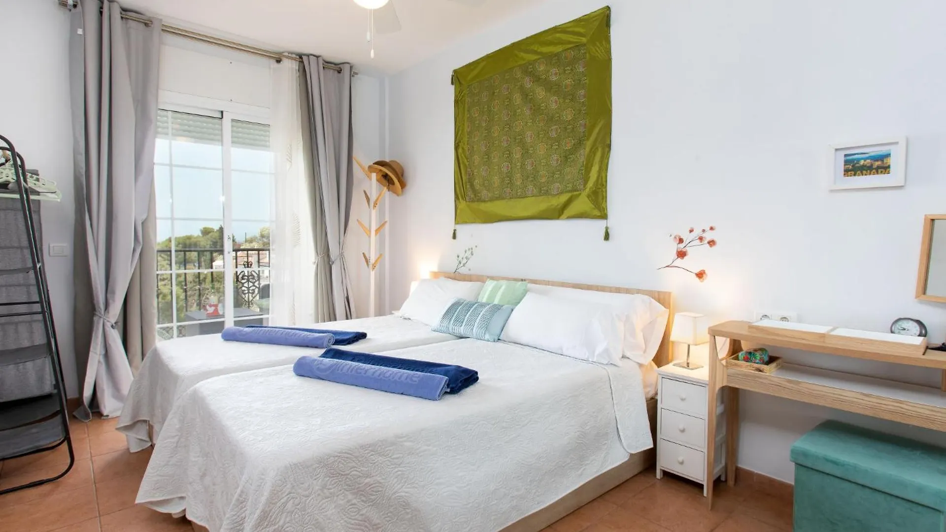 Apartment Ladera Del Mar By Interhome Nerja Spain
